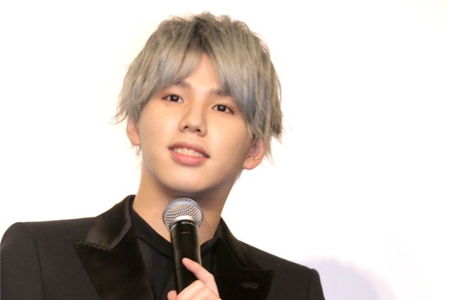 マイファスHiro「僕らはこれからも勝手に進んでいくので」『MY FIRST STORY DOCUMENTARY FILM －全心－』公開記念舞台あいさつフォトギャラリー（8枚目）