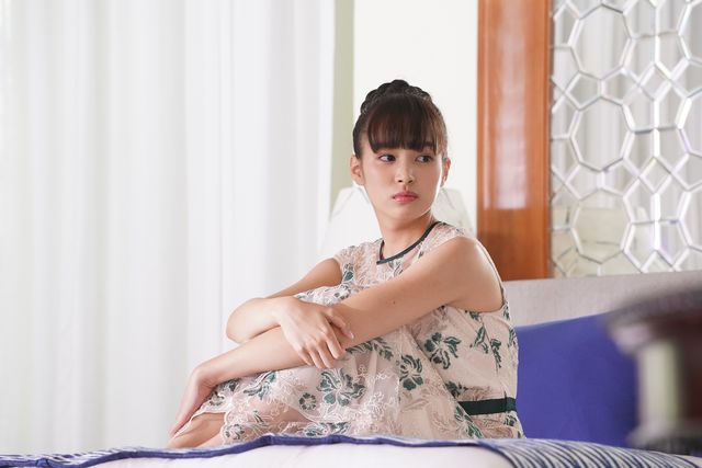 【7枚】美女！『コンフィデンスマンJP プリンセス編』コックリ役の関水渚：フォトギャラリー