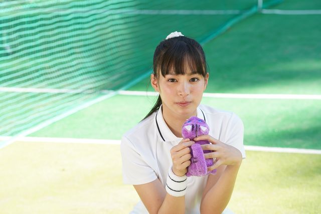 【7枚】美女！『コンフィデンスマンJP プリンセス編』コックリ役の関水渚（5枚目）