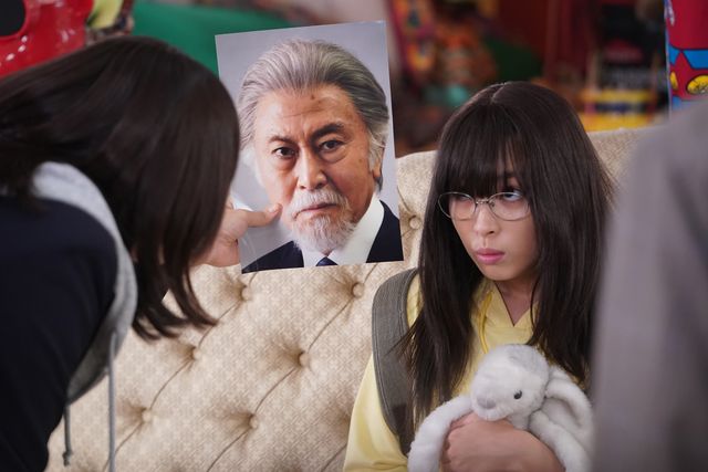 【7枚】美女！『コンフィデンスマンJP プリンセス編』コックリ役の関水渚（7枚目）