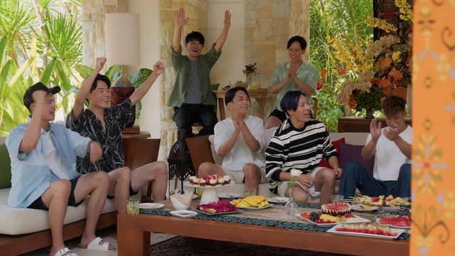 ホワイトローズ発動！「バチェロレッテ3」EP2より【場面写真10点】（8枚目）