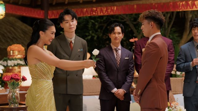 ホワイトローズ発動！「バチェロレッテ3」EP2より【場面写真10点】（10枚目）