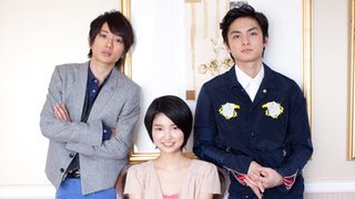 『シグナル～月曜日のルカ～』三根梓、西島隆弘、高良健吾　単独インタビュー