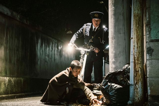 『名無し』ポスタービジュアル＆場面写真（3枚目）