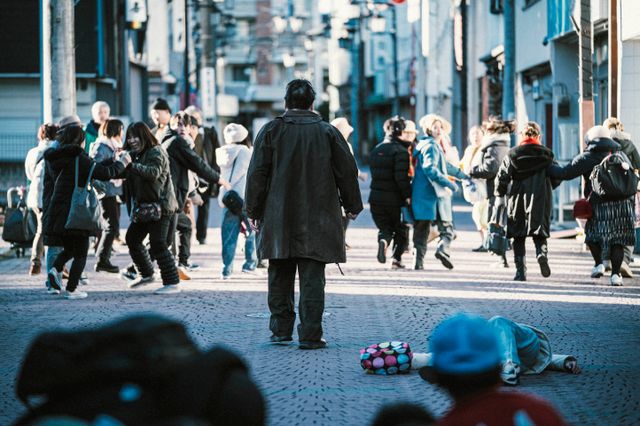 『名無し』ポスタービジュアル＆場面写真（5枚目）