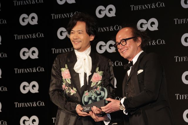 稲垣吾郎、草なぎ剛、香取慎吾、長谷川博己、斎藤工、野田洋次郎…今年輝いた男たちがズラリ！：フォトギャラリー