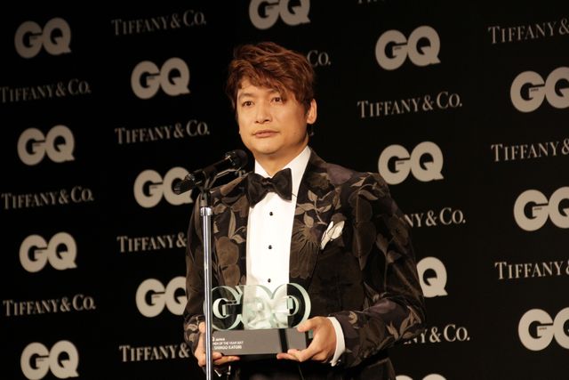 稲垣吾郎、草なぎ剛、香取慎吾、長谷川博己、斎藤工、野田洋次郎…今年輝いた男たちがズラリ！（10枚目）