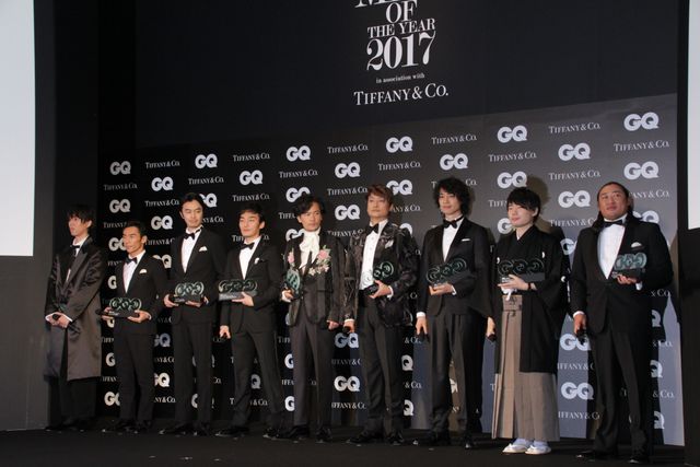 稲垣吾郎、草なぎ剛、香取慎吾、長谷川博己、斎藤工、野田洋次郎…今年輝いた男たちがズラリ！（18枚目）