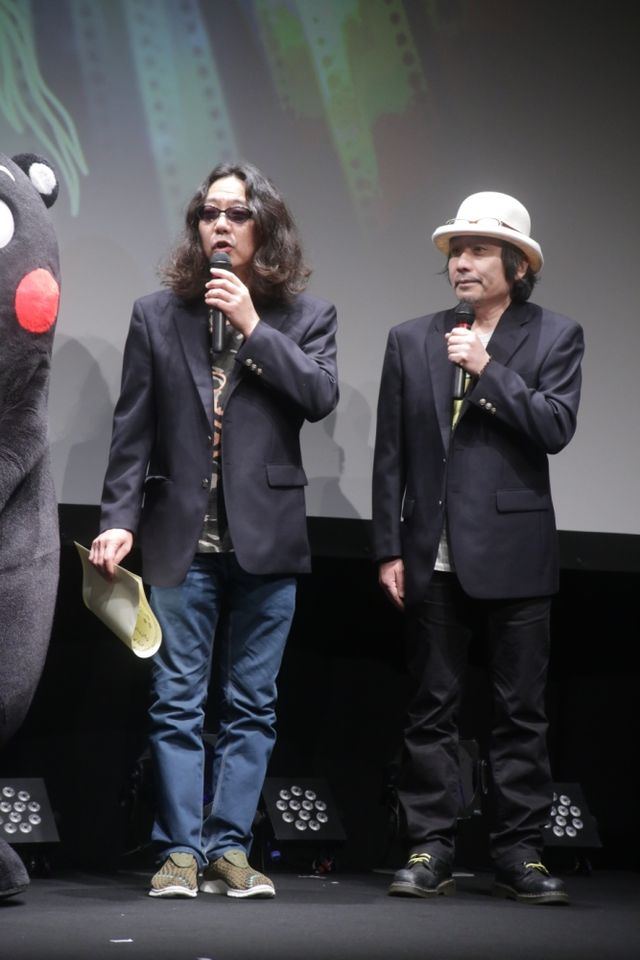 「ショートショート フィルムフェスティバル＆アジア 2013」オープニングセレモニー写真ギャラリー（6枚目）