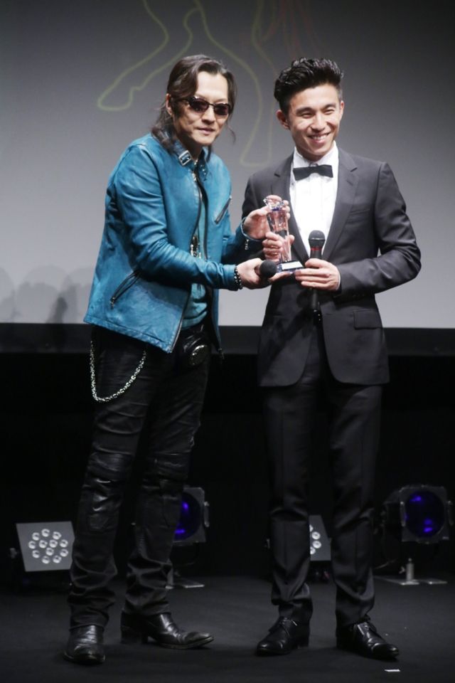 「ショートショート フィルムフェスティバル＆アジア 2013」オープニングセレモニー写真ギャラリー（10枚目）