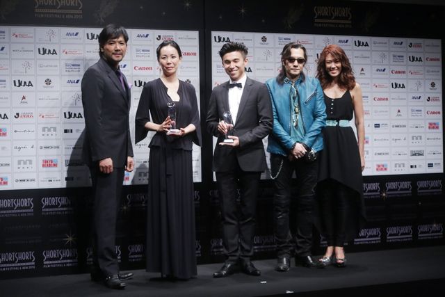 「ショートショート フィルムフェスティバル＆アジア 2013」オープニングセレモニー写真ギャラリー（12枚目）