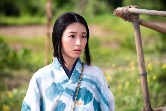 大河ドラマ「豊臣兄弟！」小栗旬の信長、松下洸平の家康ら扮装ビジュアル（6枚目）