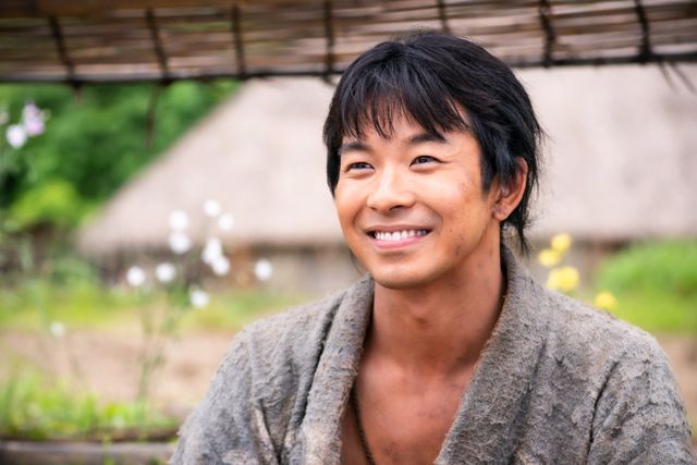 大河ドラマ「豊臣兄弟！」小栗旬の信長、松下洸平の家康ら扮装ビジュアル（16枚目）