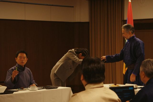 「VIVANT」最大の謎がついに判明！第22話場面写真（ネタバレあり）（39枚目）