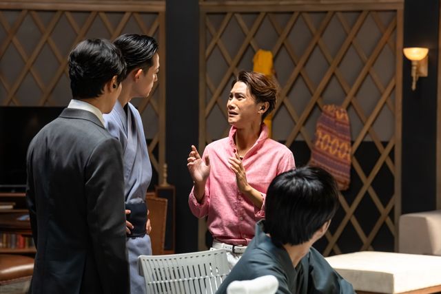 「VIVANT」最大の謎がついに判明！第22話場面写真（ネタバレあり）（49枚目）