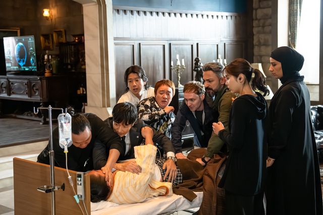 「VIVANT」最大の謎がついに判明！第22話場面写真（ネタバレあり）（51枚目）