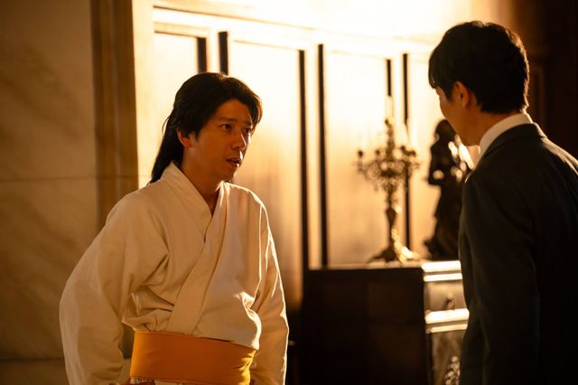 「VIVANT」最大の謎がついに判明！第22話場面写真（ネタバレあり）（58枚目）