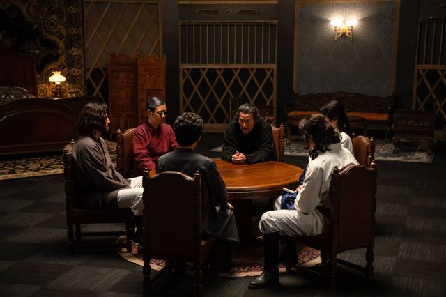 「VIVANT」最大の謎がついに判明！第22話場面写真（ネタバレあり）（68枚目）