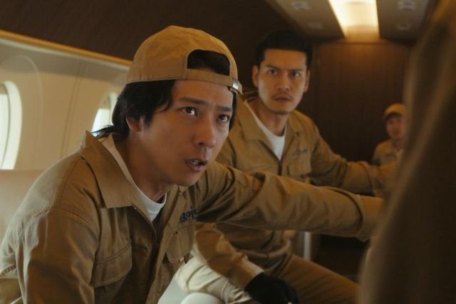 「VIVANT」最大の謎がついに判明！第22話場面写真（ネタバレあり）（82枚目）
