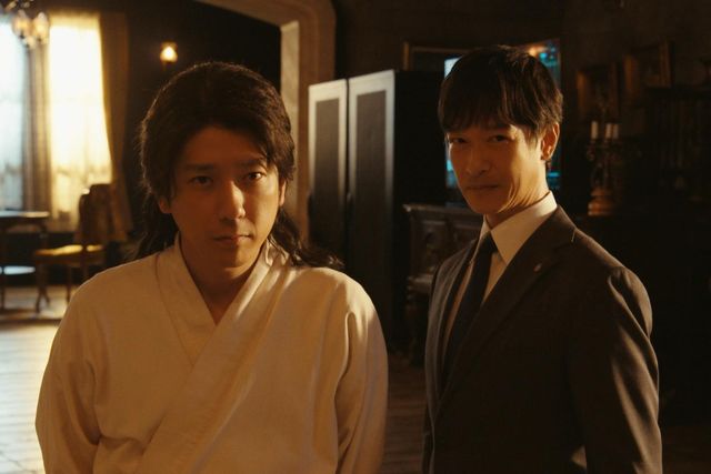「VIVANT」最大の謎がついに判明！第22話場面写真（ネタバレあり）（123枚目）