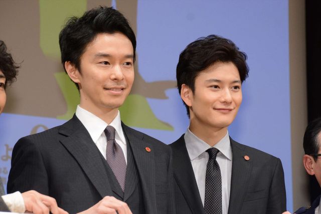 長谷川博己、芳根京子、安田顕ら「小さな巨人」キャストが一堂に集結！（3枚目）