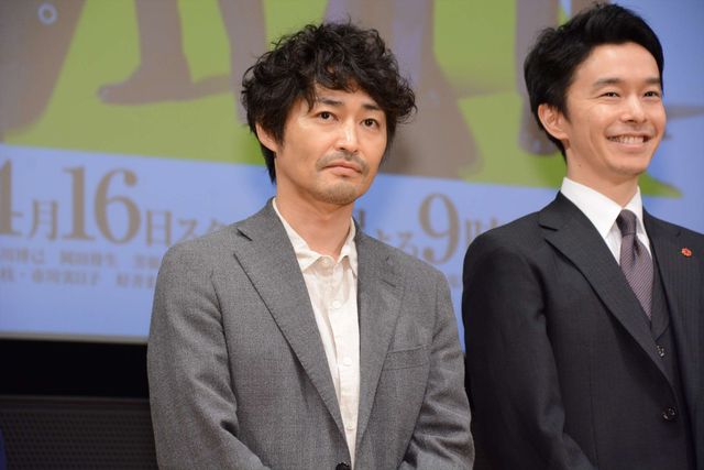 長谷川博己、芳根京子、安田顕ら「小さな巨人」キャストが一堂に集結！（9枚目）