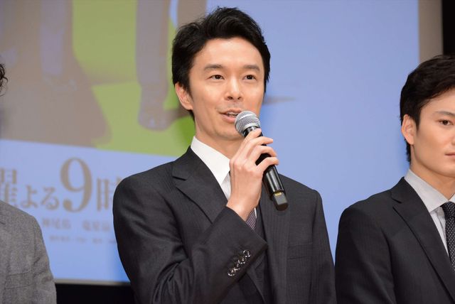 長谷川博己、芳根京子、安田顕ら「小さな巨人」キャストが一堂に集結！（11枚目）