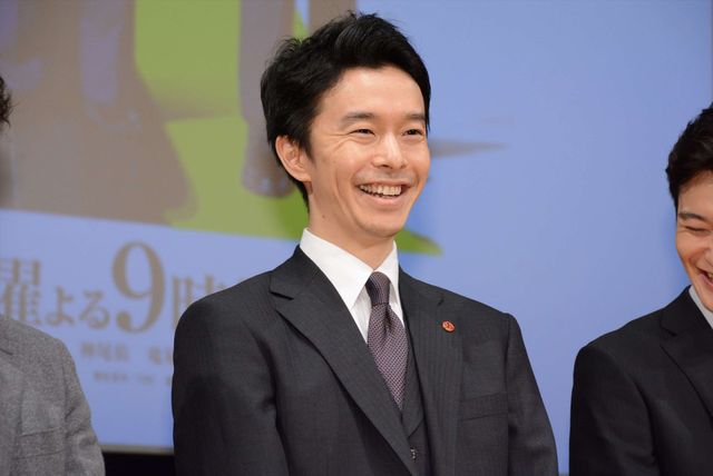 長谷川博己、芳根京子、安田顕ら「小さな巨人」キャストが一堂に集結！（13枚目）