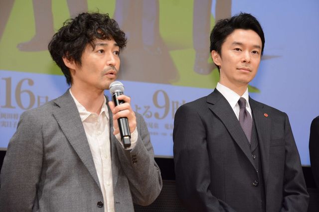 長谷川博己、芳根京子、安田顕ら「小さな巨人」キャストが一堂に集結！（17枚目）