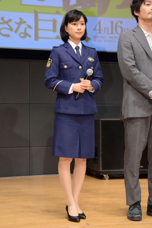 長谷川博己、芳根京子、安田顕ら「小さな巨人」キャストが一堂に集結！（21枚目）