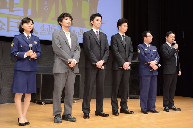 長谷川博己、芳根京子、安田顕ら「小さな巨人」キャストが一堂に集結！（22枚目）