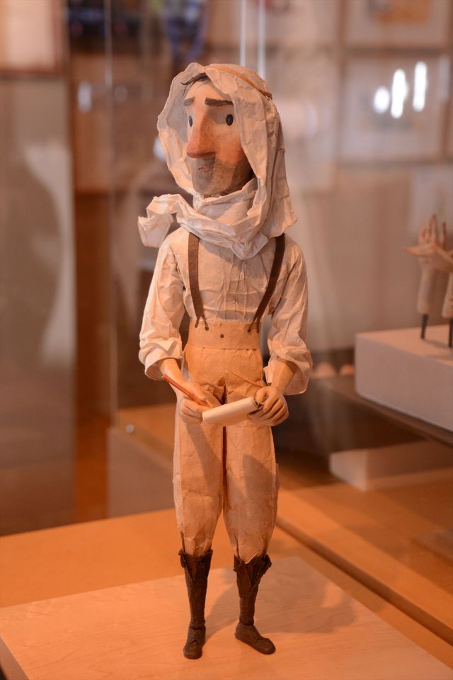 松井玲奈、星の王子さまが大好き！「リトルプリンス　星の王子さまと私　展」フォトギャラリー（4枚目）