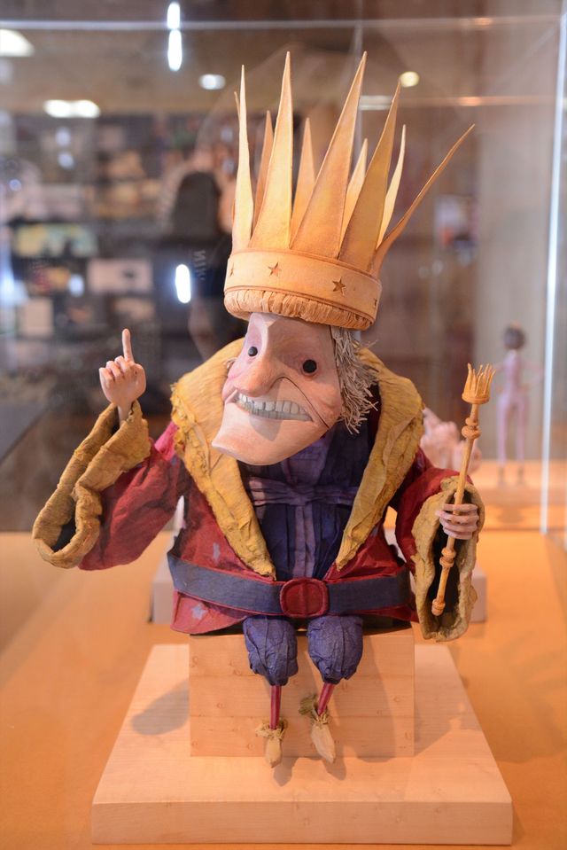 松井玲奈、星の王子さまが大好き！「リトルプリンス　星の王子さまと私　展」フォトギャラリー（6枚目）