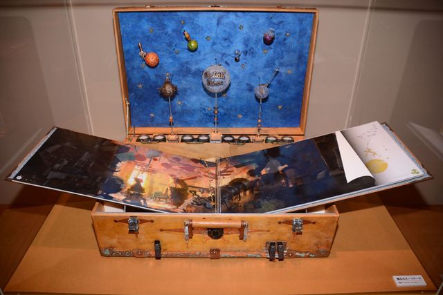 松井玲奈、星の王子さまが大好き！「リトルプリンス　星の王子さまと私　展」フォトギャラリー（11枚目）