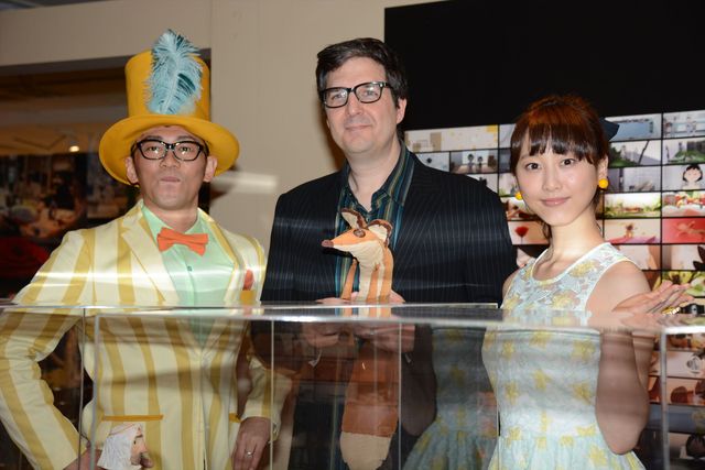 松井玲奈、星の王子さまが大好き！「リトルプリンス　星の王子さまと私　展」フォトギャラリー（23枚目）