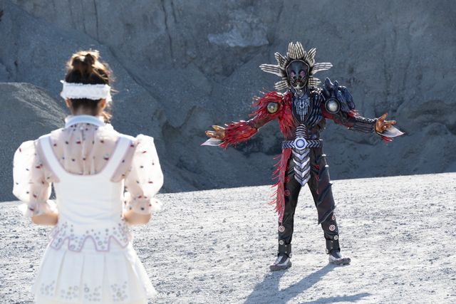 オブリビオンゴアナイトメアがねむと一体化!?「仮面ライダーゼッツ」第45話場面カット：フォトギャラリー