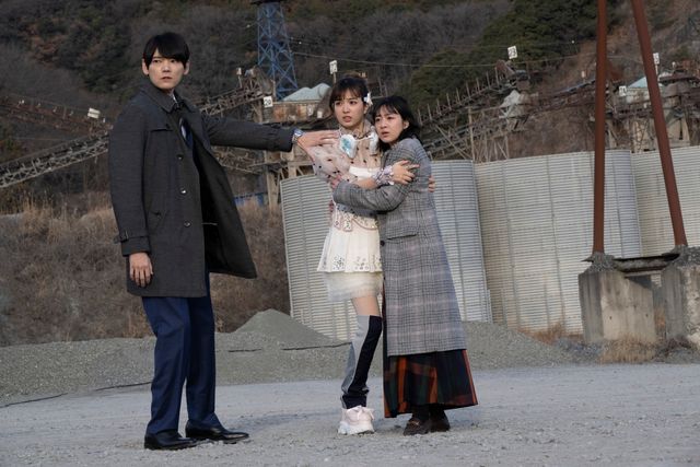 オブリビオンゴアナイトメアがねむと一体化!?「仮面ライダーゼッツ」第45話場面カット（5枚目）