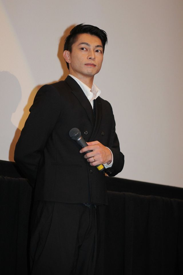 佐野和真、中村ゆり、遠藤雄弥らが登場！映画『全開の唄』フォトギャラリー（3枚目）