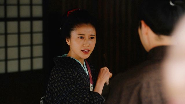 第40回より高島屋おひさ（汐見まとい）