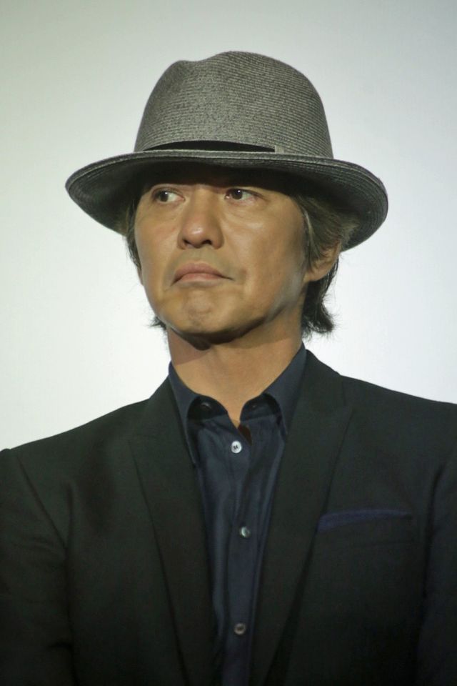 映画『許されざる者』公開記念舞台あいさつフォトギャラリー：フォトギャラリー