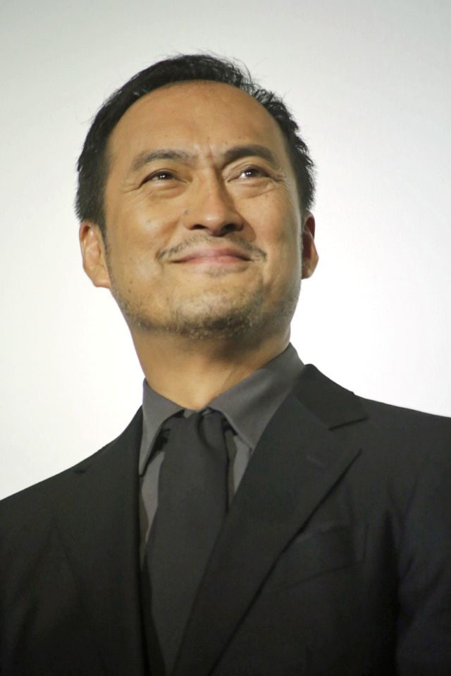 映画『許されざる者』公開記念舞台あいさつフォトギャラリー（3枚目）