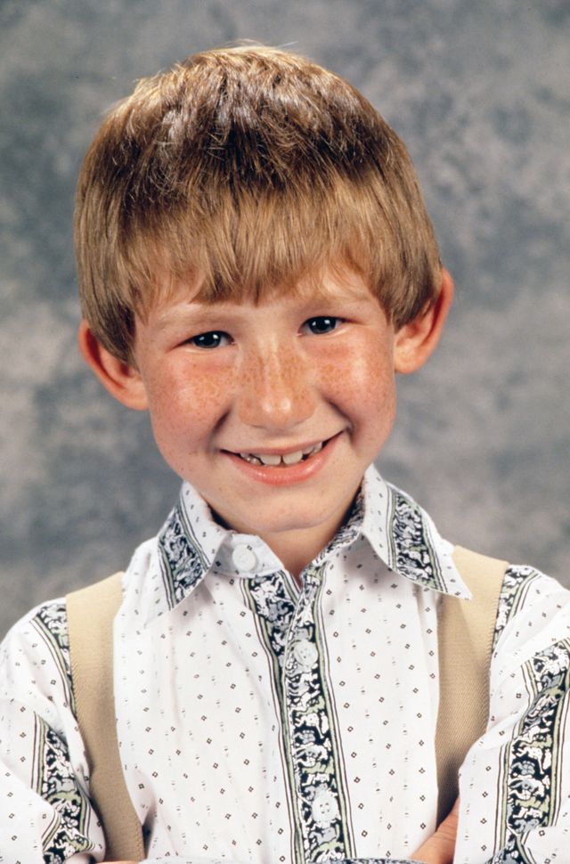 アダム・ワイリーの過去と現在：フォトギャラリー