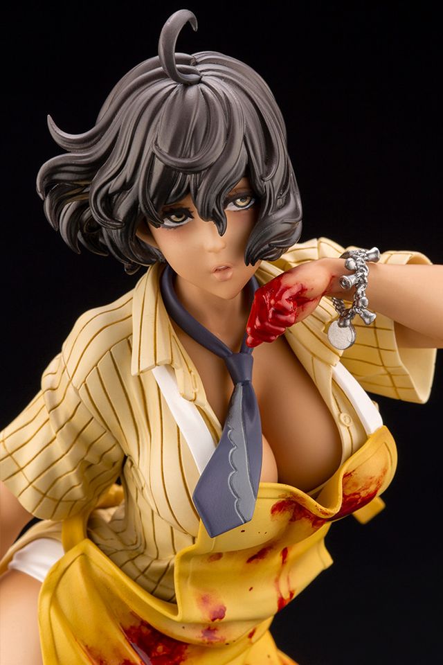 「HORROR美少女 レザーフェイス」（9枚目）