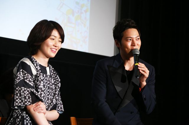 韓国版「のだめカンタービレ」来日記者会見 フォトギャラリー：フォトギャラリー