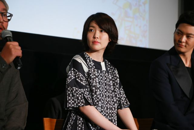 韓国版「のだめカンタービレ」来日記者会見 フォトギャラリー（3枚目）