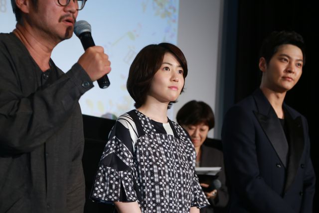 韓国版「のだめカンタービレ」来日記者会見 フォトギャラリー（6枚目）