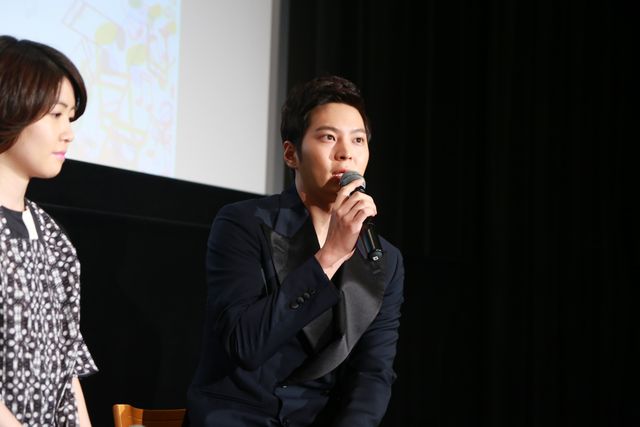 韓国版「のだめカンタービレ」来日記者会見 フォトギャラリー（7枚目）