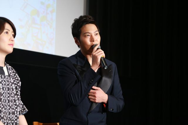 韓国版「のだめカンタービレ」来日記者会見 フォトギャラリー（11枚目）