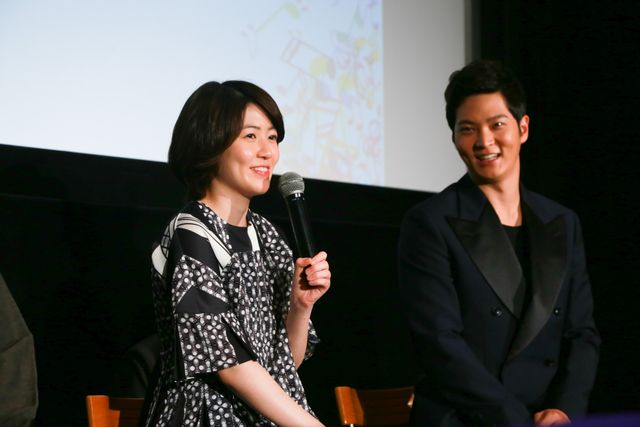 韓国版「のだめカンタービレ」来日記者会見 フォトギャラリー（12枚目）