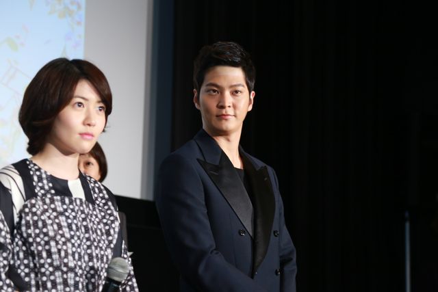 韓国版「のだめカンタービレ」来日記者会見 フォトギャラリー（14枚目）